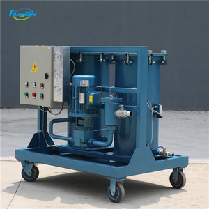 Machine de purification du carburant diesel lourd industriel - Product Image 5
