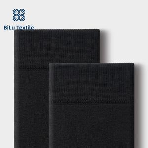 ถุงเท้าข้อกลาง BiLu คุณภาพสูง สีดำขาว เนื้อนุ่ม ระบายอากาศได้ดี ดีไซน์ขอบยางยืด เหมาะสำหรับใส่ลำลองทุกวัน - Product Image 3