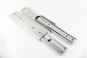Truslide Heavy Drawer Slide 76mm <span class=keywords><strong>de</strong></span> <span class=keywords><strong>ancho</strong></span> Tobogán industrial Acero inoxidable 304 Carga deslizante a prueba <span class=keywords><strong>de</strong></span> herrumbre 220KG - Product Image 4