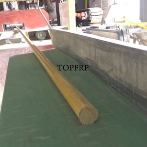 China Supplier 1 Inch 25mm Fiberglass <b>Rod</b> - Product Image 4