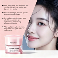 Crème Visage Personnalisable OEM au Collagène et Peptides Roses 2% PDRN Hydratante, Raffermissante, Éclaircissante, Réparatrice pour la Peau – Soin de la Peau Marque Privée