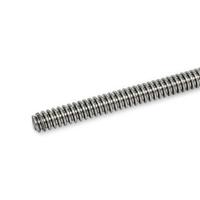 Sekrup Timbal Trapesium Presisi Tinggi Tr20 Dia20mm (Baja Karbon 1045/S45C) |   Panjang Kustom untuk Manufaktur