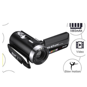 กล้องวิดีโอดิจิตอล1080P Full HD 30.0MP มองเห็นกลางคืนกล้องวิดีโอดิจิตอลใช้ในบ้าน - Product Image 3