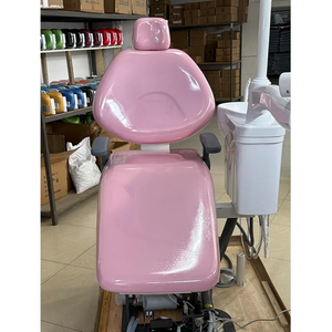 AMAIN AMA11 Classic Zzlinker China Foshan <strong>Best</strong> Cheap <strong>Dental</strong> <strong>Chair</strong> <strong>Unit</strong> Equipment Price for Sell - Product Image 4