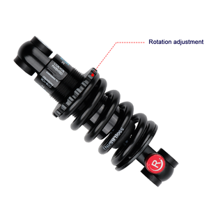 <span class=keywords><strong>Amortisseur</strong></span> <span class=keywords><strong>arrière</strong></span> de vélo KS EXA Form 291R, suspension réglable, <span class=keywords><strong>VTT</strong></span> de descente, amortisseurs de 125, <span class=keywords><strong>150</strong></span>, 165, 190 <span class=keywords><strong>mm</strong></span> - Product Image 2