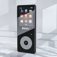 Video Klasik Lossless RUIZU X02B Video Seksi Unduh Gratis Audio Digital Mp4 MP3 Pemutar Musik.