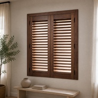 Porte de cuisine à volets de style antique, porte en bois massif à lattes, porte coulissante à lattes pour armoire
