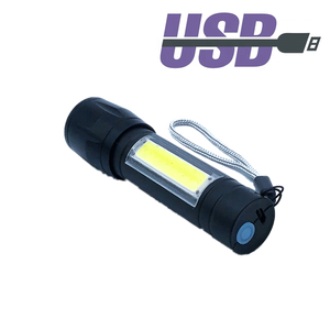 Mingray New Arrivals Loại C Sạc Nhôm Đèn Pin Torch Nhất Sản Phẩm Bán Chạy Sẵn Sàng Để Tàu Mẫu Miễn Phí - Product Image 6