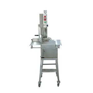 Chuangyu-maquinaria de procesamiento de hueso de alta eficiencia, máquina de carnicero de sierra de carne y hueso
