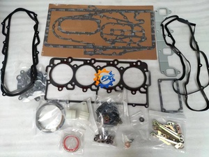 ชุดปะเก็นเครื่องยนต์ดีเซล 3208 ชุดซ่อมบำรุงรถขุด 115-4019 - Product Image 4
