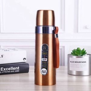 Vaso Térmico de Acero Inoxidable para Adultos, 500 ml, Diseño Moderno - Product Image 6