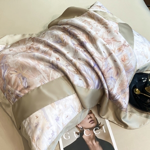 Juego de Ropa de Cama Moderna de Lujo, Tejida, 60S, 100% Lyocell, 4 Piezas, Ecológica, Orgánica, Impresión Digital de Alta Definición, Suave como la Seda - Product Image 5