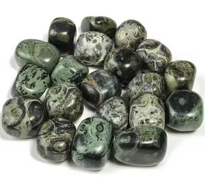 Venta al por mayor de ágata de piedra natural de la mejor calidad, Jaspe Kambaba tallado, piedra caída de cristal Feng Shui, piedras preciosas curativas - Product Image 1