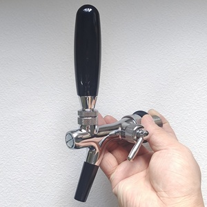 GB Gold PVD Couleur Tunable Plastique Buse Pompe à <span class=keywords><strong>bière</strong></span> Robinet avec contrôle de débit - Product Image 6
