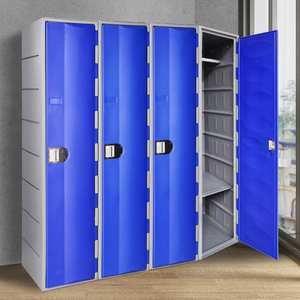 Armadietto di Sicurezza Antifurto per Parchi Giochi <span class=keywords><strong>da</strong></span> Esterno in Plastica Resistente di Alta Qualità Assemblato dalla Fabbrica Toppla - Product Image 2