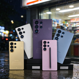 โทรศัพท์มือถือ S26 Ultra Octa Core หน้าจอ HD 7.3 นิ้ว กล้องความละเอียด 108MP พร้อมฟังก์ชั่นปรับแต่งภาพสวยงาม มีหลายสีให้เลือก ปลดล็อคทั่วโลก ราคาขายส่ง - Product Image 3