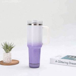 แก้วน้ำสแตนเลสสำหรับผู้ใหญ่ - ความจุขนาดใหญ่ 40 ออนซ์ - Product Image 4