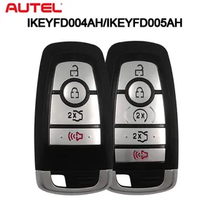 AUTEL Universal Remote Smart Key High Frequency IKEYFD004AH/FD005AH Car Keys WORK FOR MaxiIM KM100 IM508 IM608 Programmer