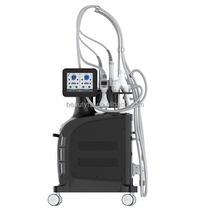 Rouleau de massage vibratoire en caoutchouc Endo Micro Massage, machine à rouleaux, conception lymphatique pour Dr.Lymph Endo - Product Image 3