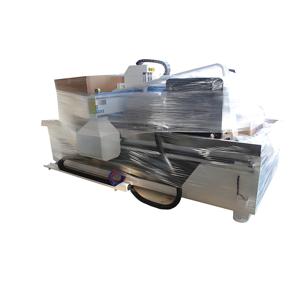 Fresadora CNC de 3 Ejes para Madera, Modelo 1325 (4x8 pies) y 1530 (5x10 pies), Máquina de Grabado y Tallado 2D para Paneles de Puertas y Ventanas, Ideal para Muebles - Product Image 6