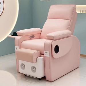 Meubles de salon de beauté modernes multifonctionnels, spa pour les pieds, massage des pieds, chaise de manucure et de pédicure pour salon de beauté - Product Image 1