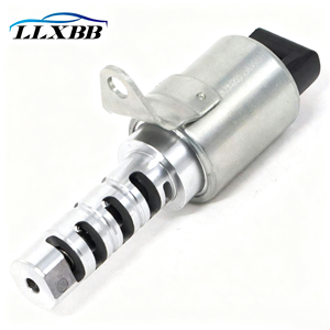 Электромагнитный клапан управления фазами ГРМ (VVT) LLXBB OEM L3K9-14-420A (L3K914420A) для Ford Mazda - Product Image 1