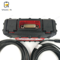 Módulo de Comunicación VCM3 PRO IDS V130 Original para Vehículos, Multi-idioma, con Chip Completo, Herramienta de Diagnóstico OBD2 UCDS