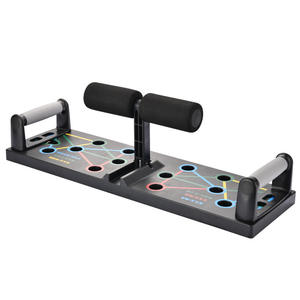Nouveau Home Fitness Multi-Function Station Push-Up Board Combinaison Ensemble pour Poitrine Abdominale Latissimus Dorsi Muscles Renforcement - Product Image 1
