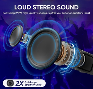 <span class=keywords><strong>Cine</strong></span> en casa <span class=keywords><strong>Cine</strong></span> Sistema de sonido HIFI Altavoz Woofer Música Estéreo Al Aire Libre Powered Rich Bass Wireless Portable Soundbar - Product Image 3