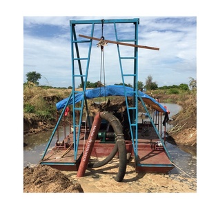 Cát Bơm Hút Tàu Cuốc Máy - Product Image 4