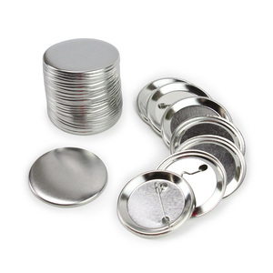 Nhà Máy Nhà Cung Cấp Tùy Chỉnh Thiết Kế DIY Logo 25Mm 30Mm 44Mm 58Mm 75Mm In Tinplate Pin Trở Lại Phù Hiệu Nút - Product Image 6