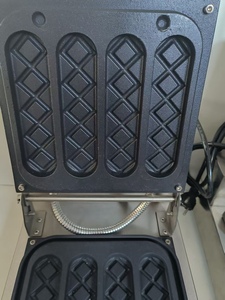Machine à gaufres électriques pour enfants, idéale pour l'été, équipement de cuisine commercial pour restaurants, <span class=keywords><strong>Campbon</strong></span> - Grande Vente ZH-004 - Product Image 2
