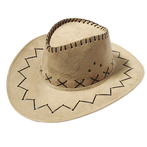 Chapeau Bob Rétro <span class=keywords><strong>Cowboy</strong></span> 2026 Tendance : Casquette Chevalier Américain et Chapeau de Steppe Mongole pour Protection Solaire Extérieure - Product Image 2