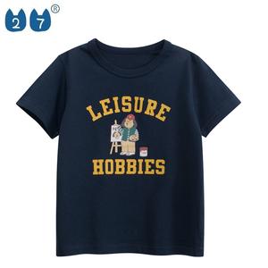 Logotipo personalizado, venta al por mayor, Camisetas estampadas para niñas, camiseta sin mangas de algodón 100% - Product Image 2