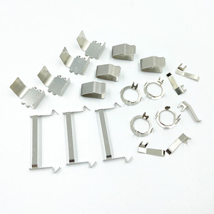 <span class=keywords><strong>CNC</strong></span> cắt laser tấm kim loại dập các bộ phận nhôm thép không gỉ uốn cong các thành phần chế tạo phụ kiện - Product Image 1