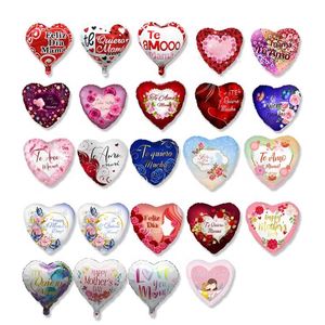Venta al por mayor 18 Pulgadas Niños Juguetes Globos de papel de helio <span class=keywords><strong>Feliz</strong></span> <span class=keywords><strong>Cumpleaños</strong></span> Fiesta Decoraciones Globos - Product Image 5