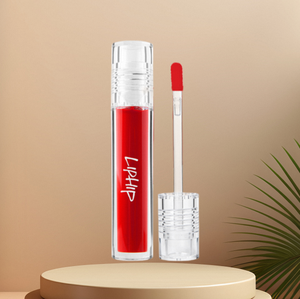 Teinte à lèvres liquide Deep Kiss LIPHIP L05, fini mat, couvrance totale, haute pigmentation, longue tenue 8 heures, sans reflets, texture légère et veloutée - Product Image 3