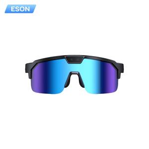 Gafas Inteligentes con IA 2026, Gafas Deportivas Modernas con Cámara de 8MP, WIFI, Foto, Video, <span class=keywords><strong>Traductor</strong></span> IA, Diseño Controlado por Aplicación - Product Image 2