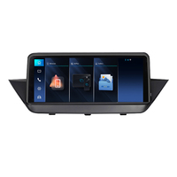 Écran de voiture Linux 10.25 ''pour BMW X1 E84 Carplay Android AUTO lecteur multimédia de voiture prise en charge Youtube