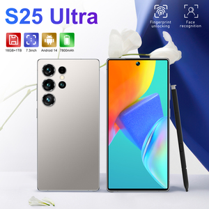 Offre Spéciale S25 Ultra 16 Go + 1 To Téléphone de Jeu Écran Super Large Haute Capacité Smartphone HD Vente en Gros Pas Cher - Product Image 6