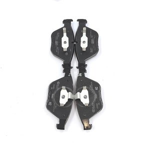 Front Brake Pad Auto <strong>Spare</strong> <strong>Parts</strong> for <strong>BMW</strong> 34116794915 E60 E66 545I 550I 730LI 735LI 745LI 750LI 760LI - Product Image 3