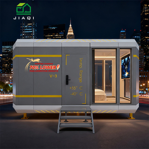 Nouvelle Capsule Spatiale Modulaire Préfabriquée de Haute Qualité – Bureau, Cabine ou Lit - Product Image 1
