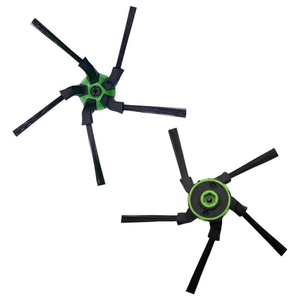 Kit de remplacement de brosses en caoutchouc de qualité supérieure, filtres et sacs à poussière pour <span class=keywords><strong>aspirateur</strong></span> robot IRobot Roomba S9 + S9 Plus (9550) S9(9150) - Product Image 3