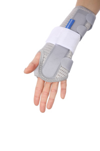 Bảo vệ ngón tay cái hội chứng ống cổ tay gãy xương bàn tay thiết bị cổ tay người lớn ống cổ tay hỗ trợ Nẹp Cổ Tay - Product Image 6