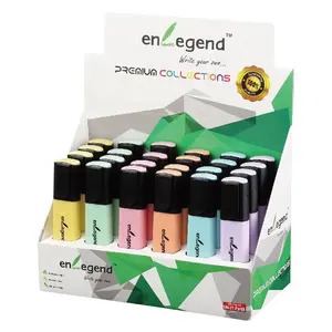 Набор маркеров для маркеров пастельных цветов, новейшие оптовые индивидуальные офисные и школьные маркеры