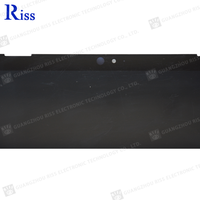 Écran LCD IPS de haute qualité RISS DPN 02MMH2 EDP 30 broches pour Dell Latitude 5300, 13,3 pouces, N133HCE-G52
