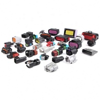 Accessoires automobiles, faisceau de câbles électriques non étanches à 12 broches femelles, connecteur FCI Sicma 211PC122S0017
