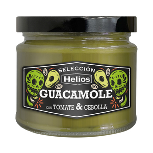 Helios Guacamole 290G con Pomodoro e Cipolla Senza Glutine - Product Image 1