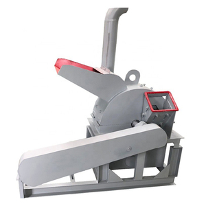 Trituradora de madera eléctrica para cereales sfsp56 * 40 Molino de martillo pequeño motor diésel a la venta - Product Image 3