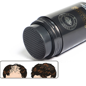 FULLY Factory Precio al por mayor Productos para peinar el cabello Fibras instantáneas para el crecimiento del cabello en forma de polvo Etiquetas privadas - Product Image 1